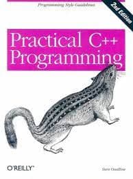 Practical C++ Programming